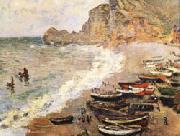 Claude Monet Etretat oil painting picture wholesale
